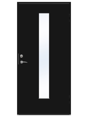 F�rgbyte Svart NCS S 9000-N