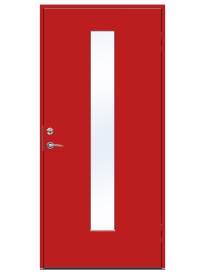 F�rgbyte Klarr�d NCS S 2570-Y90R