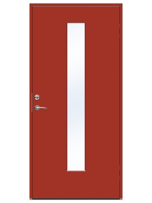 F�rgbyte M�rkr�d NCS S 4050-Y80R