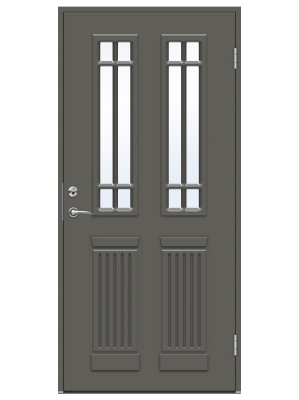 F�rgbyte M�rkgr� NCS S 7000-N