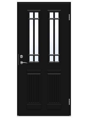 F�rgbyte Svart NCS S 9000-N