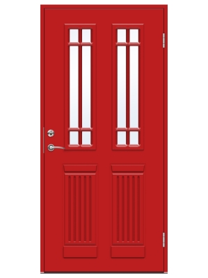 F�rgbyte Klarr�d NCS S 2570-Y90R