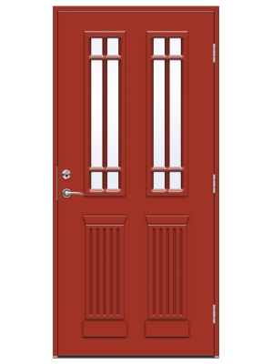 F�rgbyte M�rkr�d NCS S 4050-Y80R