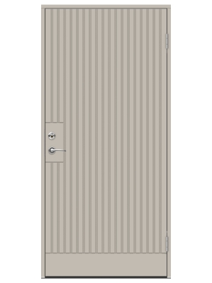 F�rgbyte Ljusgr� NCS S 3502-Y