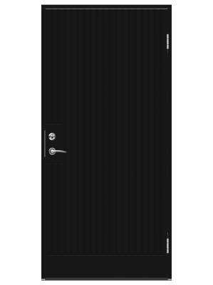 F�rgbyte Svart NCS S 9000-N