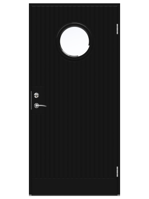 F�rgbyte Svart NCS S 9000-N