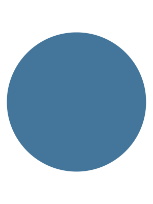 F�rgbyte utsida Bl� (RAL 5007)