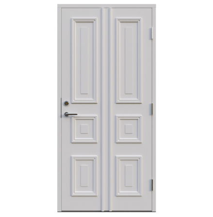 Ytterd�rr Leksandsd�rren Granberg T�t Vit