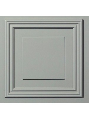 Design insida lika som utsida Dekorlistad insida