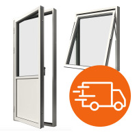 Lagerf�rda f�nster & d�rrar