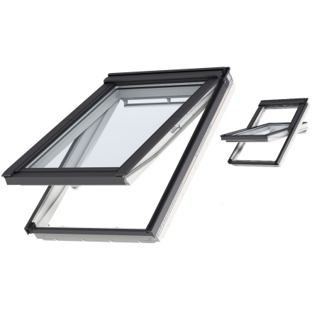 TAKFÖNSTER VELUX TOPPHÄNGT