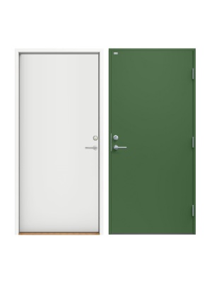 F�rgbyte Tv�f�rgsm�lning Gr�n NCS S 5020-G30Y 