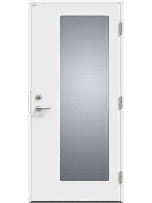 F�rgbyte Standardkul�r Klarvit NCS S 0500-N 