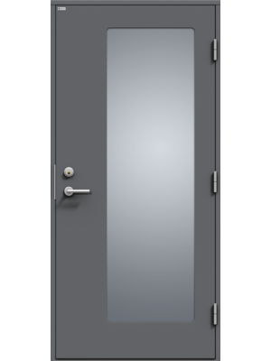F�rgbyte Standardkul�r Gr� NCS S 6502-B 