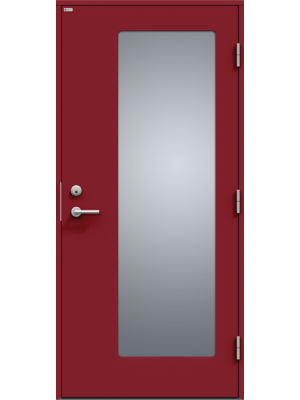 F�rgbyte Standardkul�r R�d NCS S 5040-R