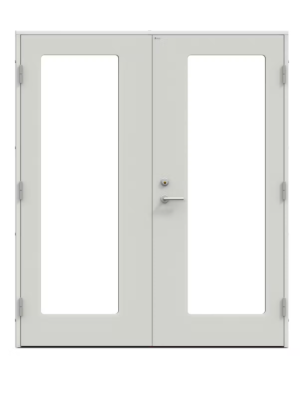 F�rgbyte Standardkul�r Klarvit NCS S 0500-N