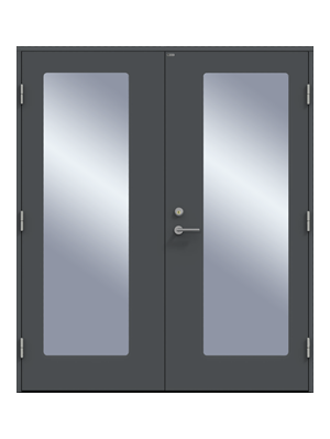 F�rgbyte Standardkul�r Gr� NCS S 6502-B 