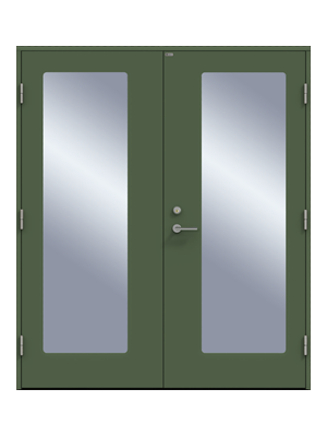 F�rgbyte Standardkul�r Gr�n NCS S 5020-G30Y 