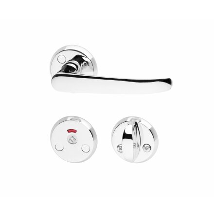 Dörrhandtag A1871-A262 KROM