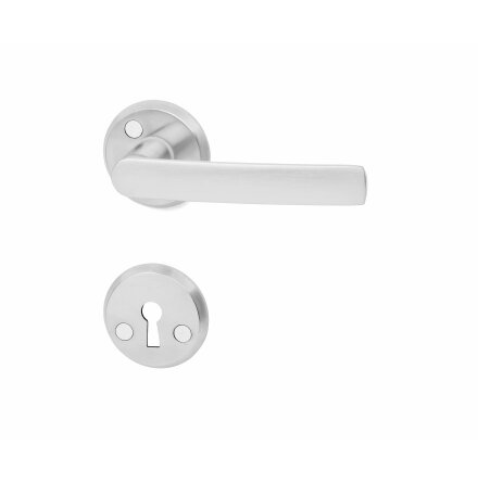 D�rrhandtag TORINO INKL. NYCKELSKYLT BORSTAD KROM