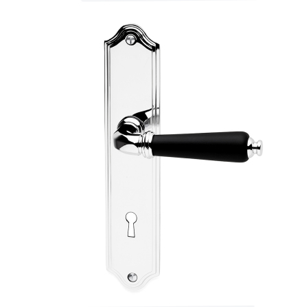 D�rrhandtag MADRID L,SKYLT SV-KROM