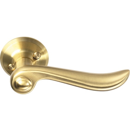 DÖRRHANDTAG 6638 MATTMÄSSING