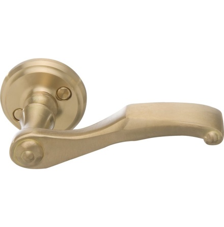 DÖRRHANDTAG EPOK 1927 MATTMÄSSING