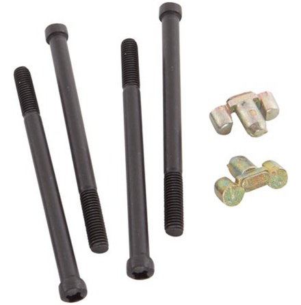 H�GH�LLFASTHETSSKRUV MED PROPP 4ST 70MM