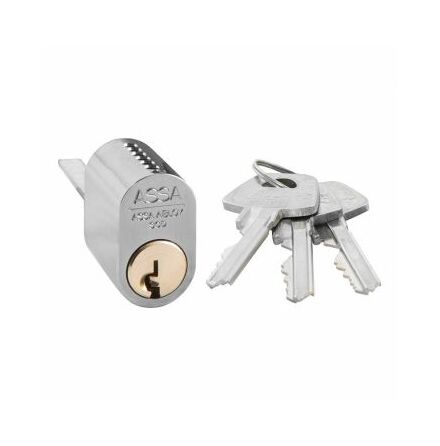 CYLINDER D1307 MED 3ST NYCKLAR MATTKROM