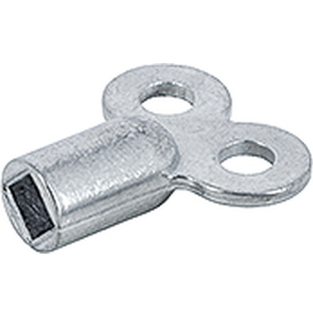 NYCKEL TILL PANIKBEH�R HOPPE WC 5MM