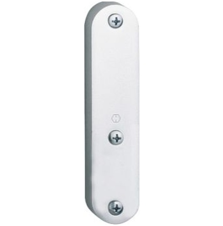 BRICKA ALTANDÖRR 350KL HOPPE ALU F1 BLIND