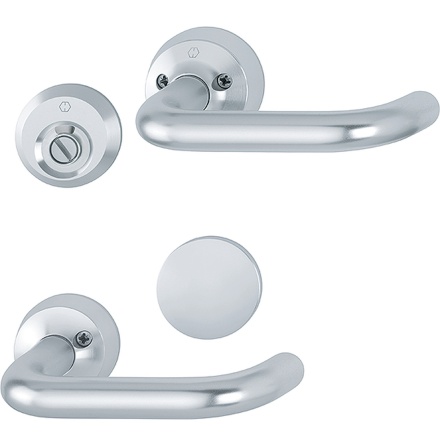 TOALETTBEHÖR 996S HOPPE ALU F1 37-62