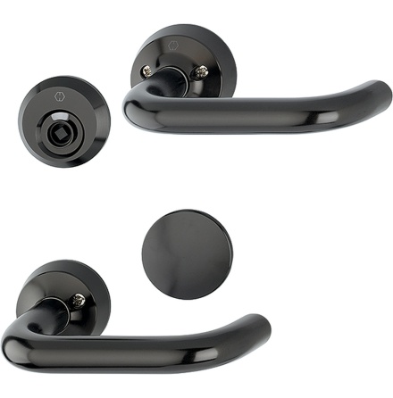 TOALETTBEHÖR 996S HOPPE ALU F5 37-62