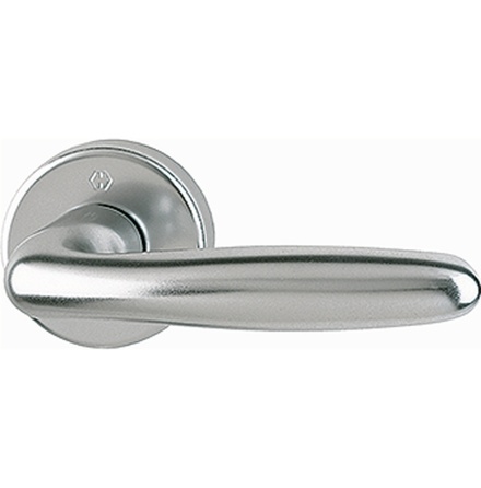 YTTERDÖRRHANDTAG VERONA HOPPE ALU F9 55-65MM