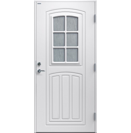 Ytterdörr Diplomat Jane Cotswoldglas