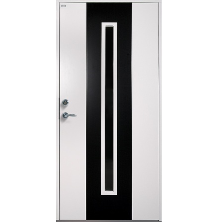 Ytterdörr Diplomat Louise Q