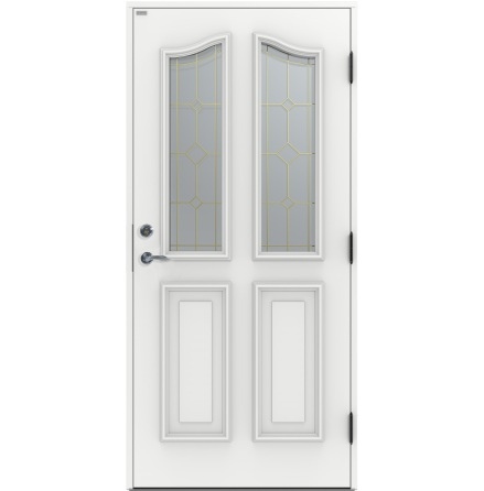 Ytterdörr Diplomat Margareta Q