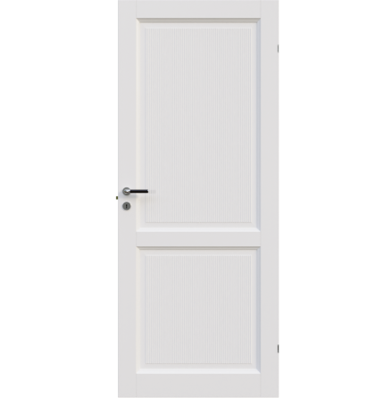 INNERDÖRR LEKSANDSDÖRREN IDRE 2 VIT TÄT