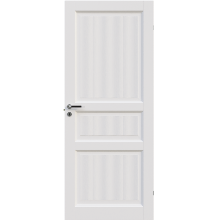 INNERDÖRR LEKSANDSDÖRREN IDRE 3 VIT TÄT