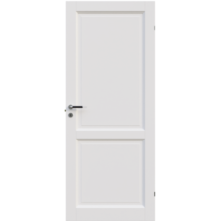 INNERDÖRR LEKSANDSDÖRREN LEKSAND 2 VIT TÄT