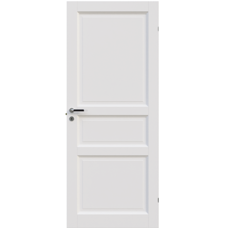 INNERDÖRR LEKSANDSDÖRREN LEKSAND 3 VIT TÄT