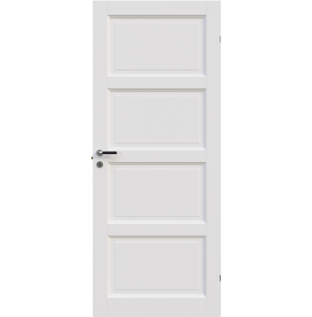 INNERDÖRR LEKSANDSDÖRREN LEKSAND 4B VIT TÄT