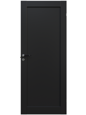 F�rgbyte D�rrblad - Svart NCS-S 9000-N