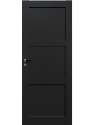 F�rgbyte D�rrblad - Svart NCS-S 9000-N