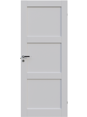 F�rgbyte D�rrblad - Ljusgr� NCS-S 2000-N