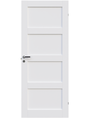 F�rgbyte D�rrblad - Baskul�r Vit NCS S 0500-N