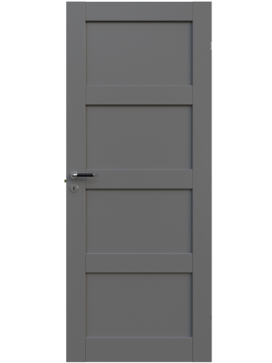 F�rgbyte D�rrblad - M�rkgr� NCS-S 6000-N