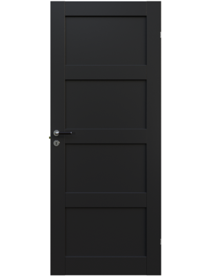 F�rgbyte D�rrblad - Svart NCS-S 9000-N