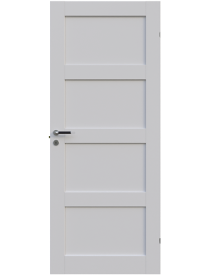 F�rgbyte D�rrblad - Ljusgr� NCS-S 2000-N