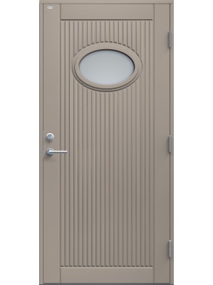 F�rgbyte Standardkul�r Ljusgr� NCS S 3502-Y 